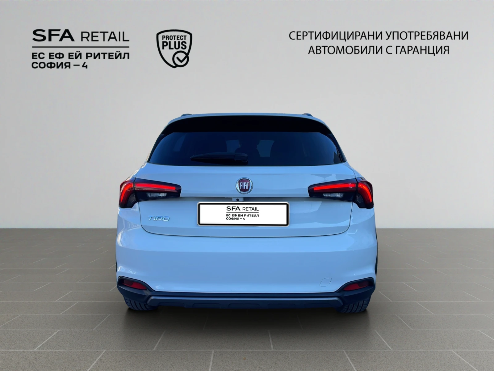 Fiat Tipo Cross - изображение 5