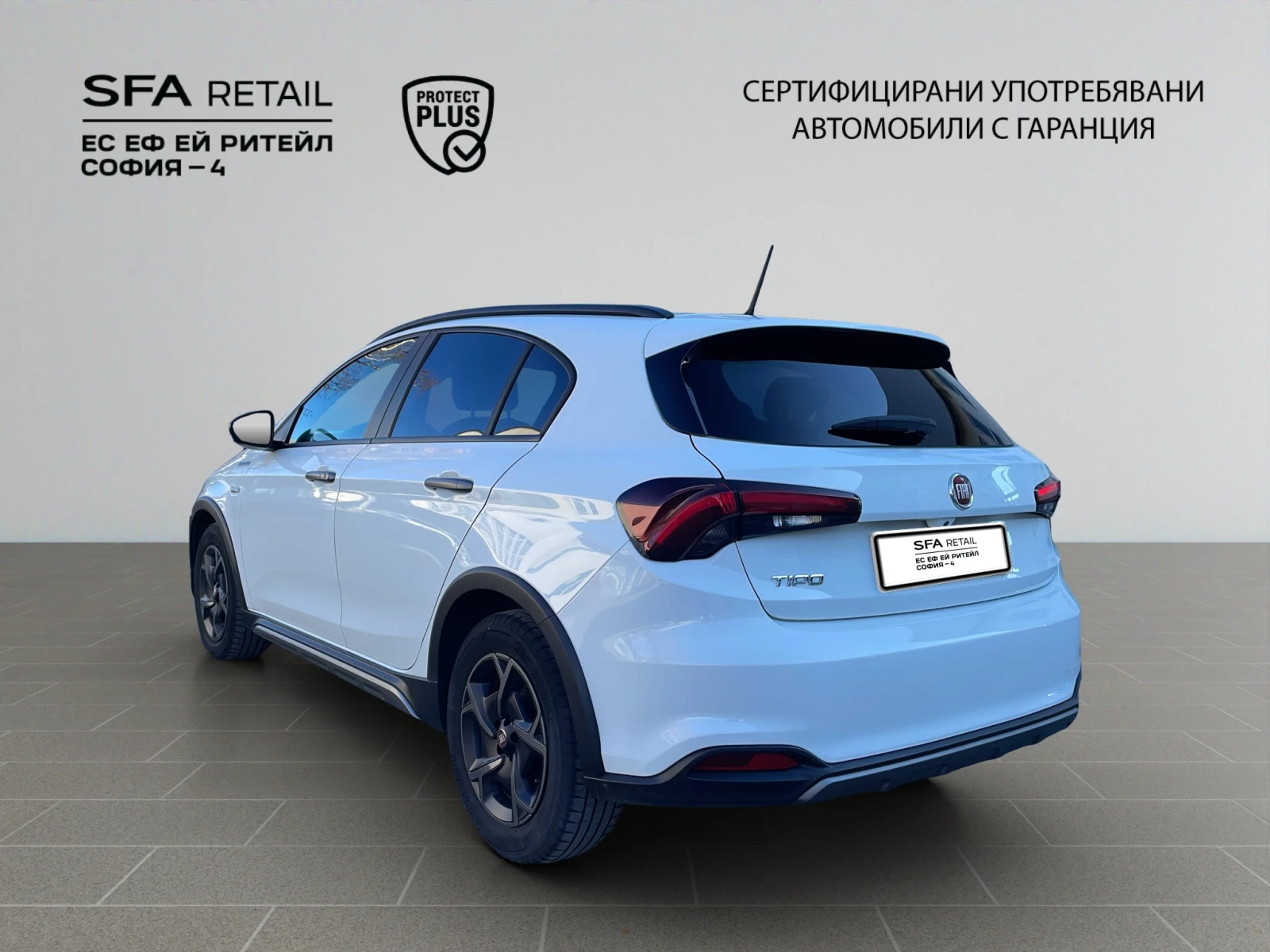 Fiat Tipo Cross - изображение 4