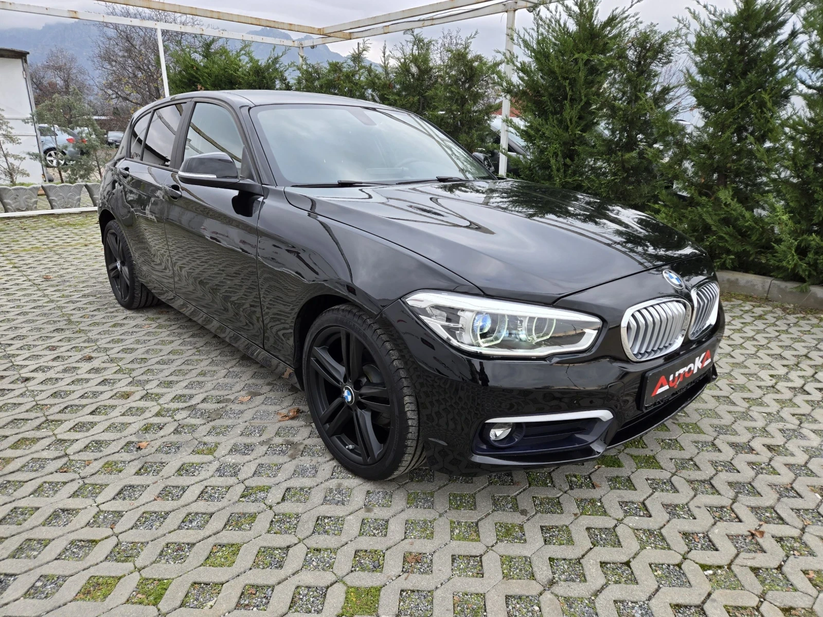 BMW 116 2.0D-116= 6= M Packet= LED= 199.000km | Mobile.bg   2