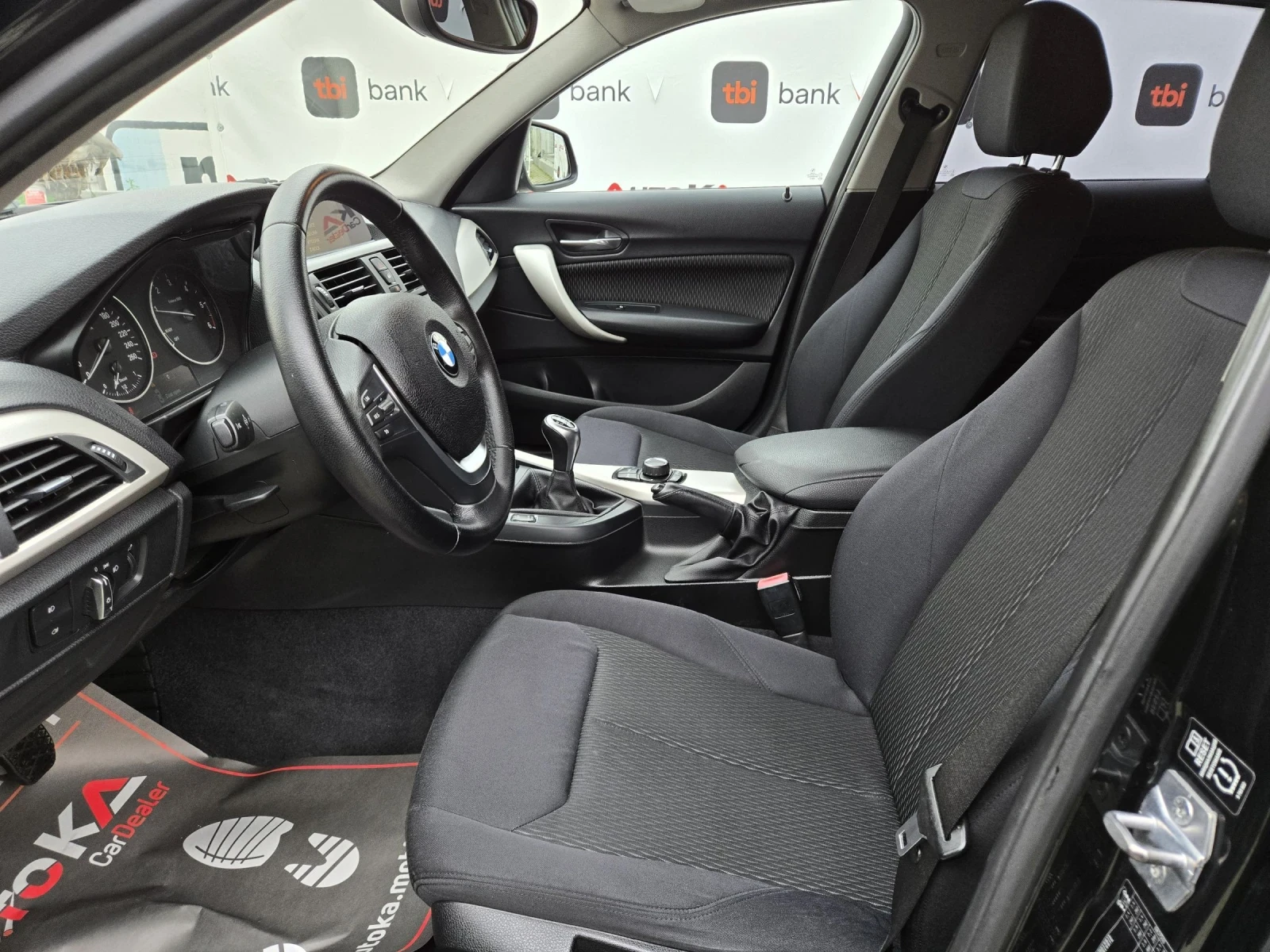 BMW 116 2.0D-116= 6= M Packet= LED= 199.000km | Mobile.bg   7