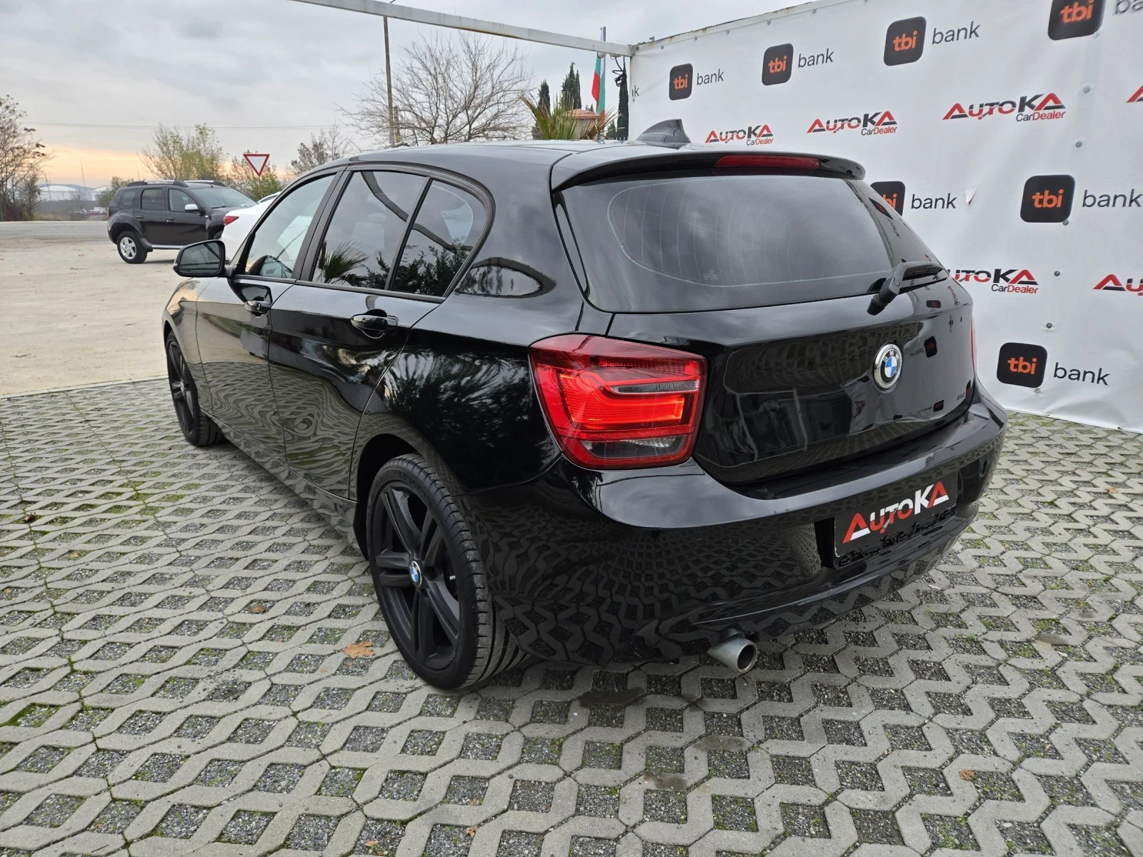 BMW 116 2.0D-116= 6= M Packet= LED= 199.000km | Mobile.bg   5