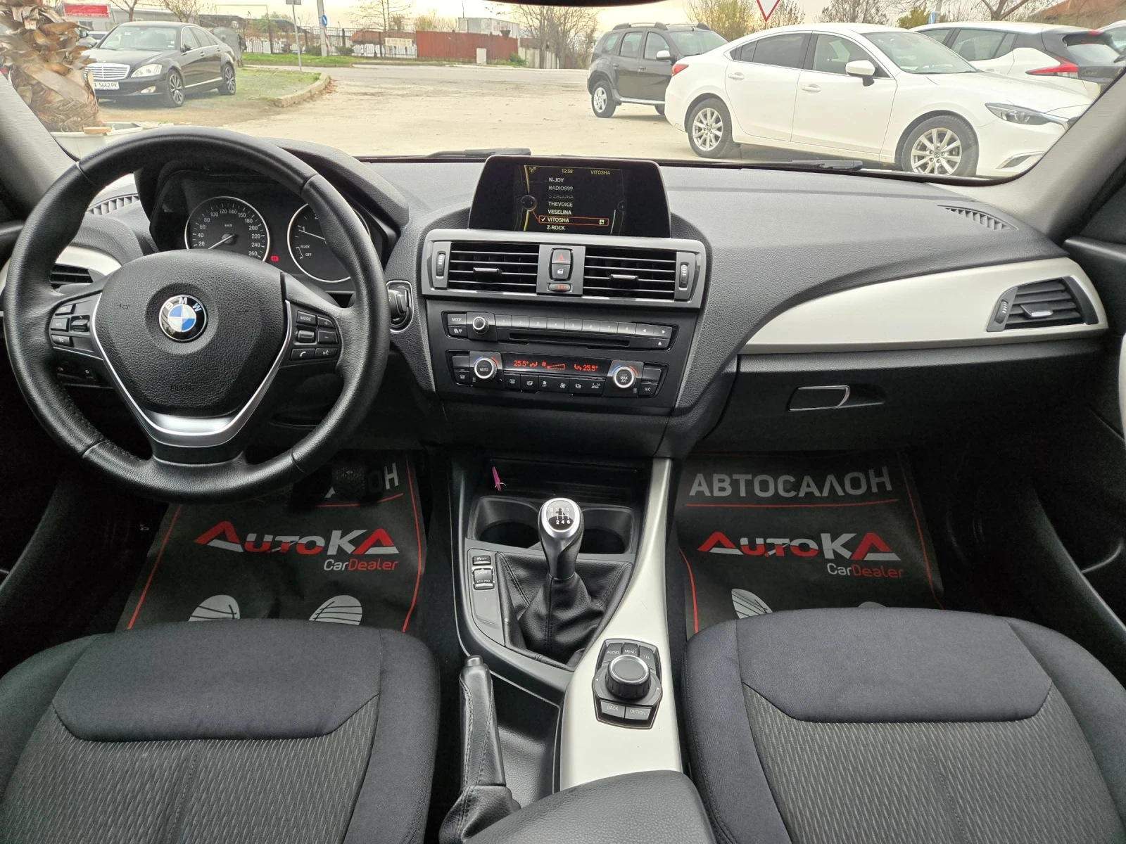 BMW 116 2.0D-116= 6= M Packet= LED= 199.000km | Mobile.bg   11