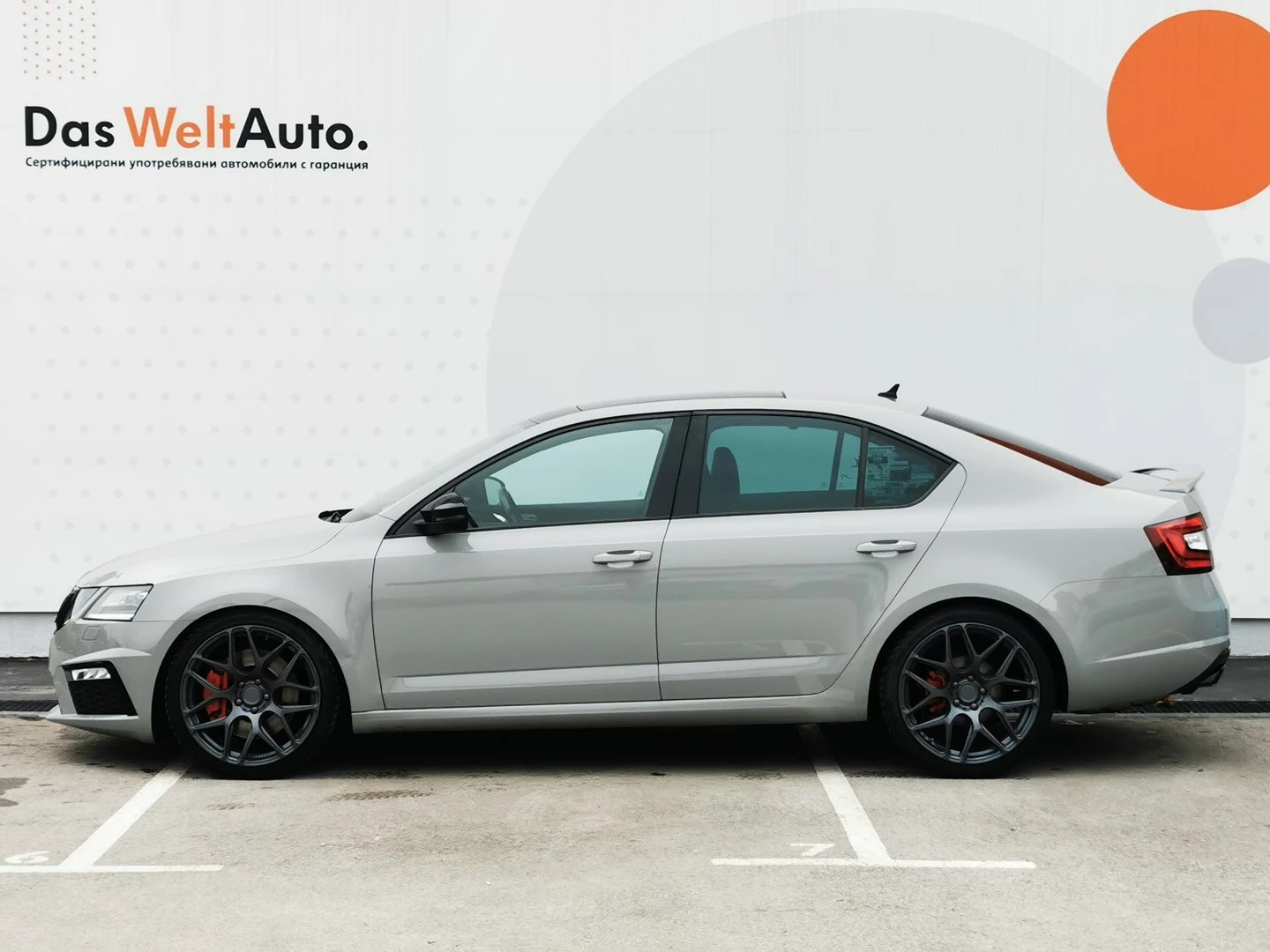 Skoda Octavia RS 2.0 TDI 184ks MT6 | Mobile.bg � ����������� 3