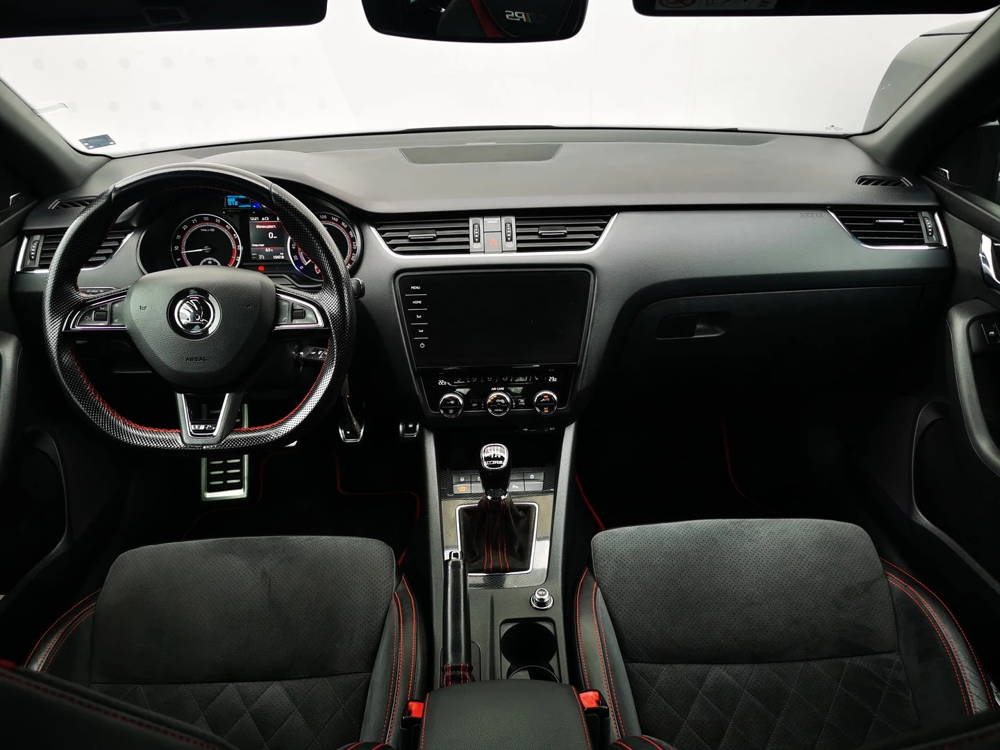 Skoda Octavia RS 2.0 TDI 184ks MT6 | Mobile.bg � ����������� 4