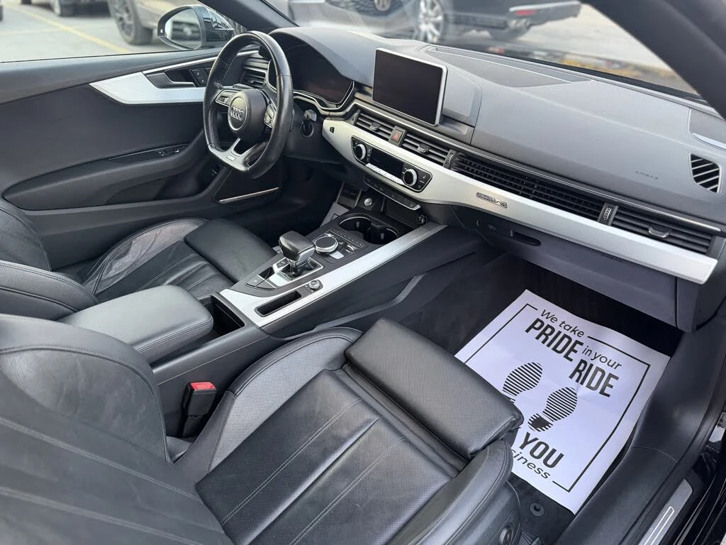 Audi A5 DISTRONIC* DIGITAL* BOSE* .TO* KEYLESS | Mobile.bg   12