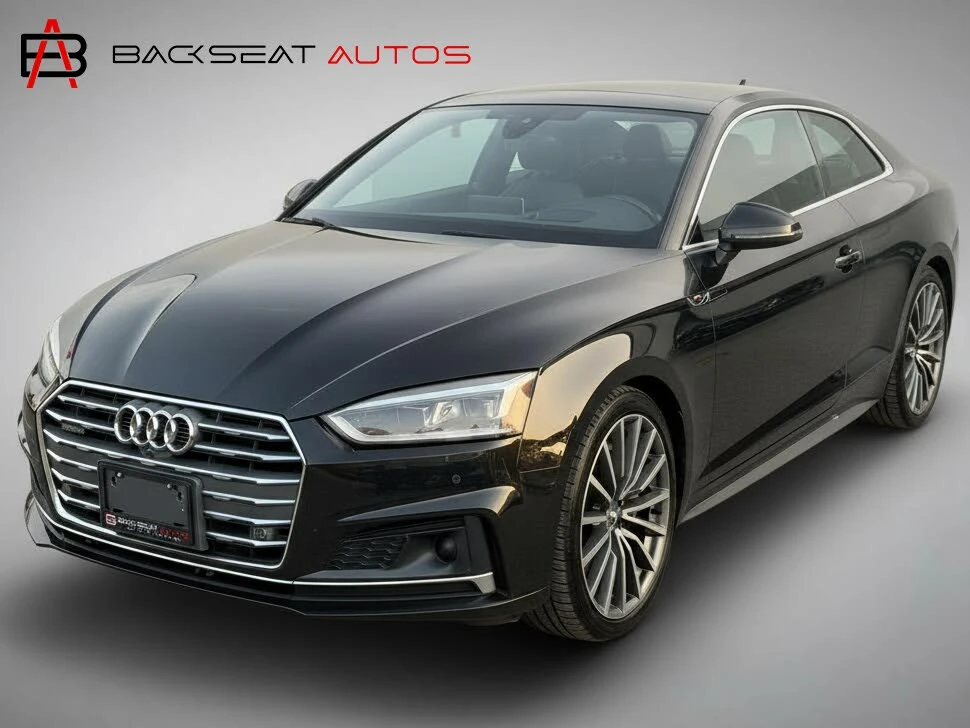 Audi A5 DISTRONIC* DIGITAL* BOSE* М.TOЧКА* KEYLESS - изображение 3