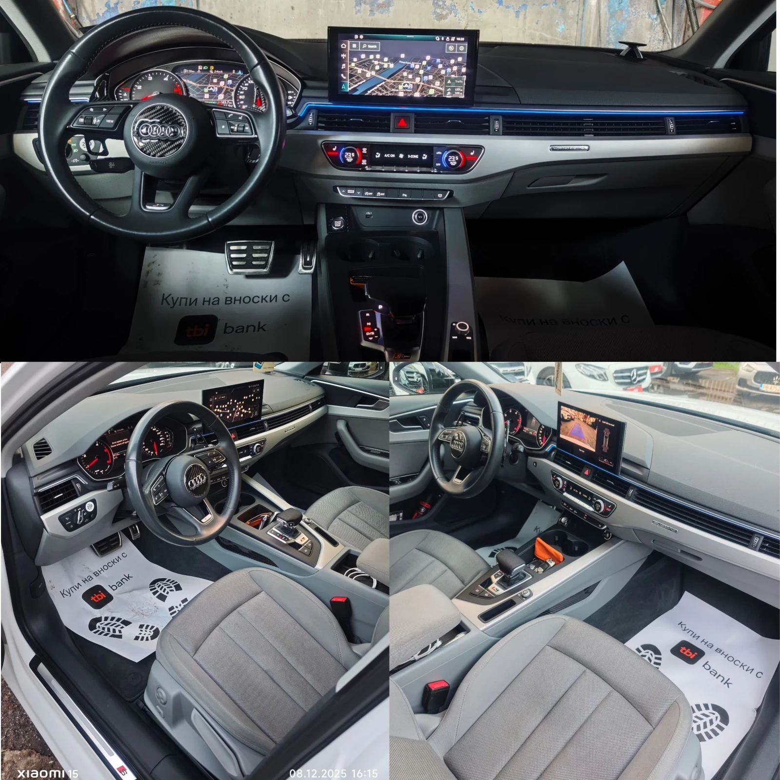 Audi A4 S-4, 4x4, , , , !  | Mobile.bg   9