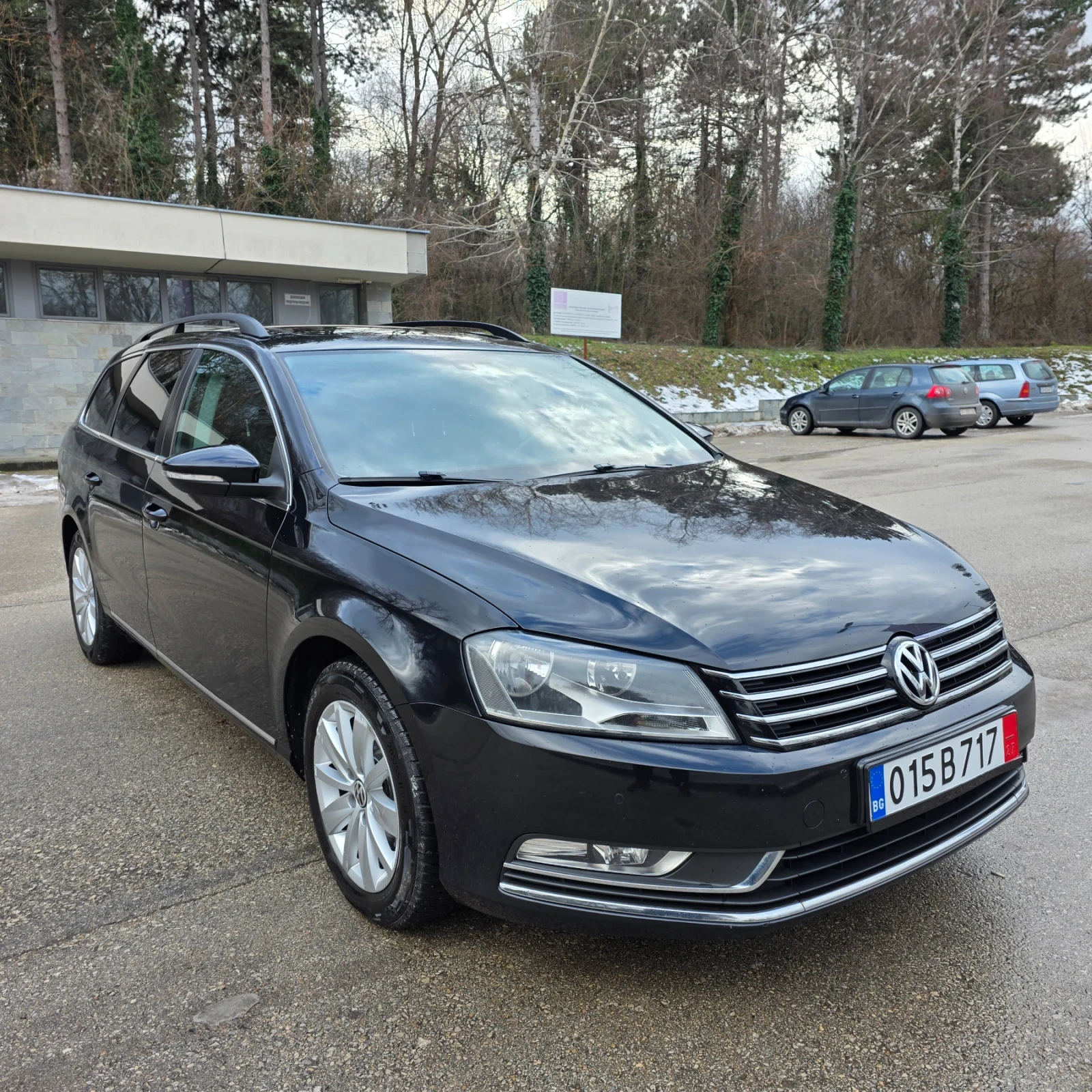 VW Passat 2.0TDI comfort line - изображение 4