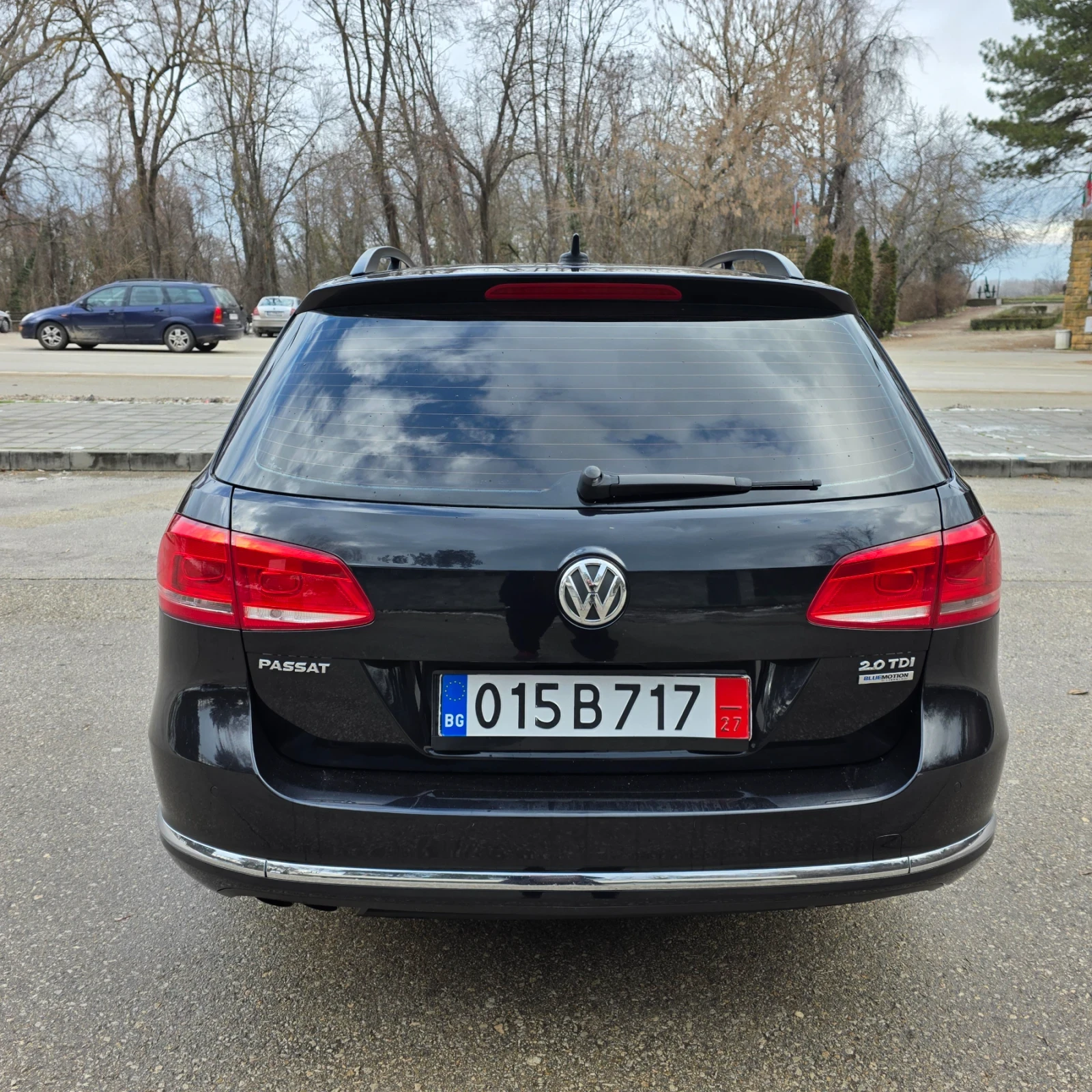 VW Passat 2.0TDI comfort line | Mobile.bg � ����������� 14