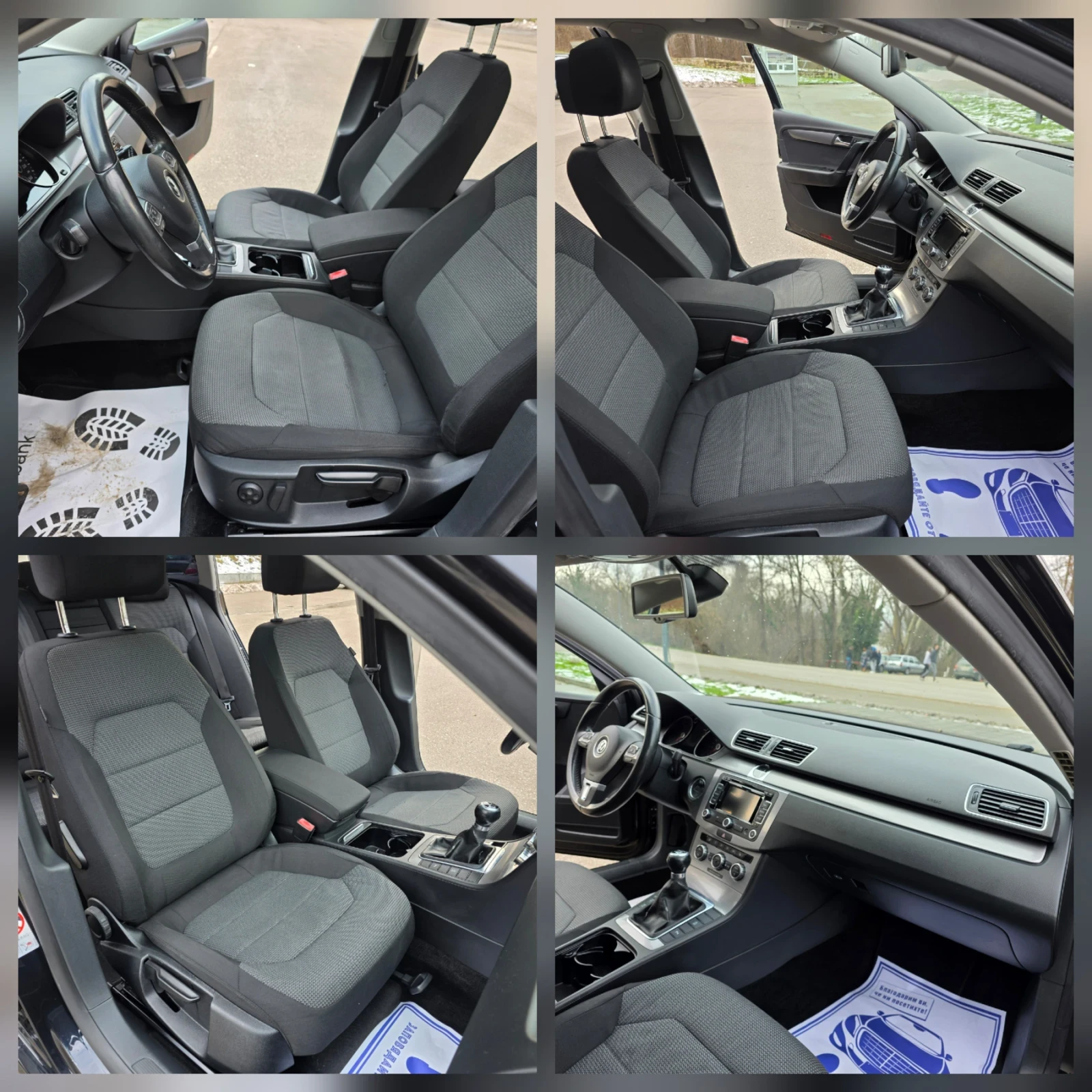 VW Passat 2.0TDI comfort line - изображение 9