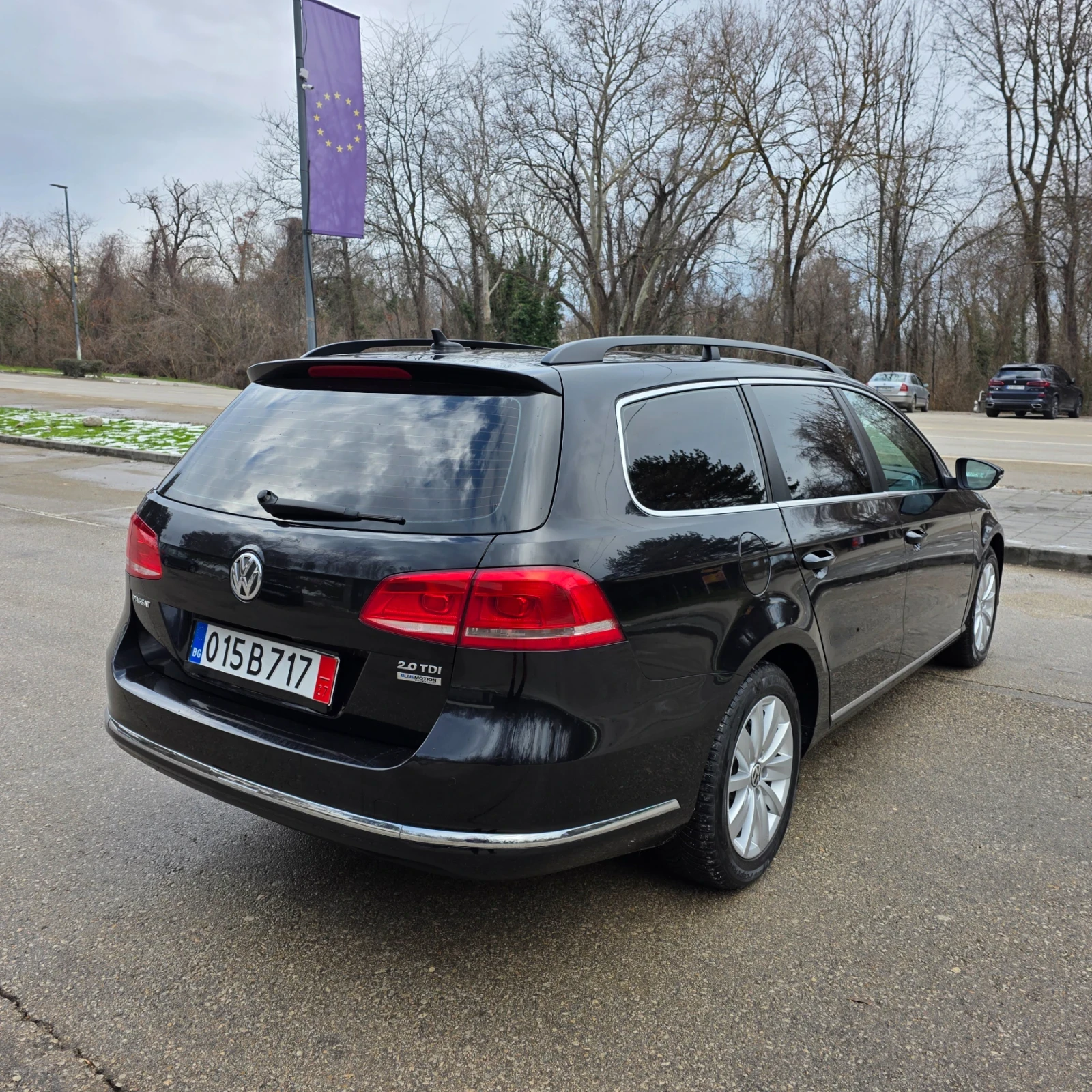 VW Passat 2.0TDI comfort line - изображение 6
