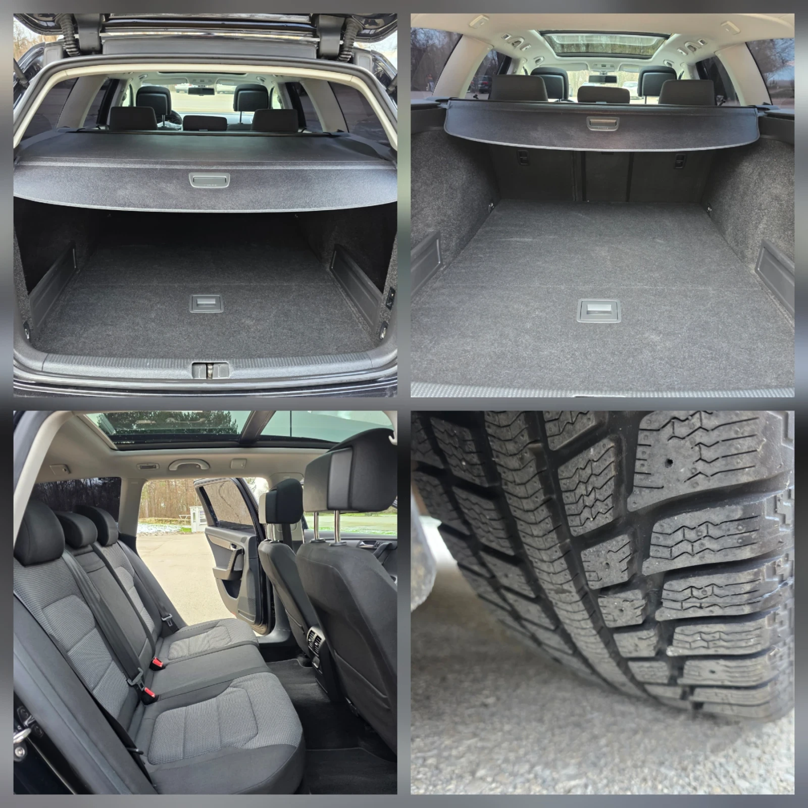 VW Passat 2.0TDI comfort line - изображение 10