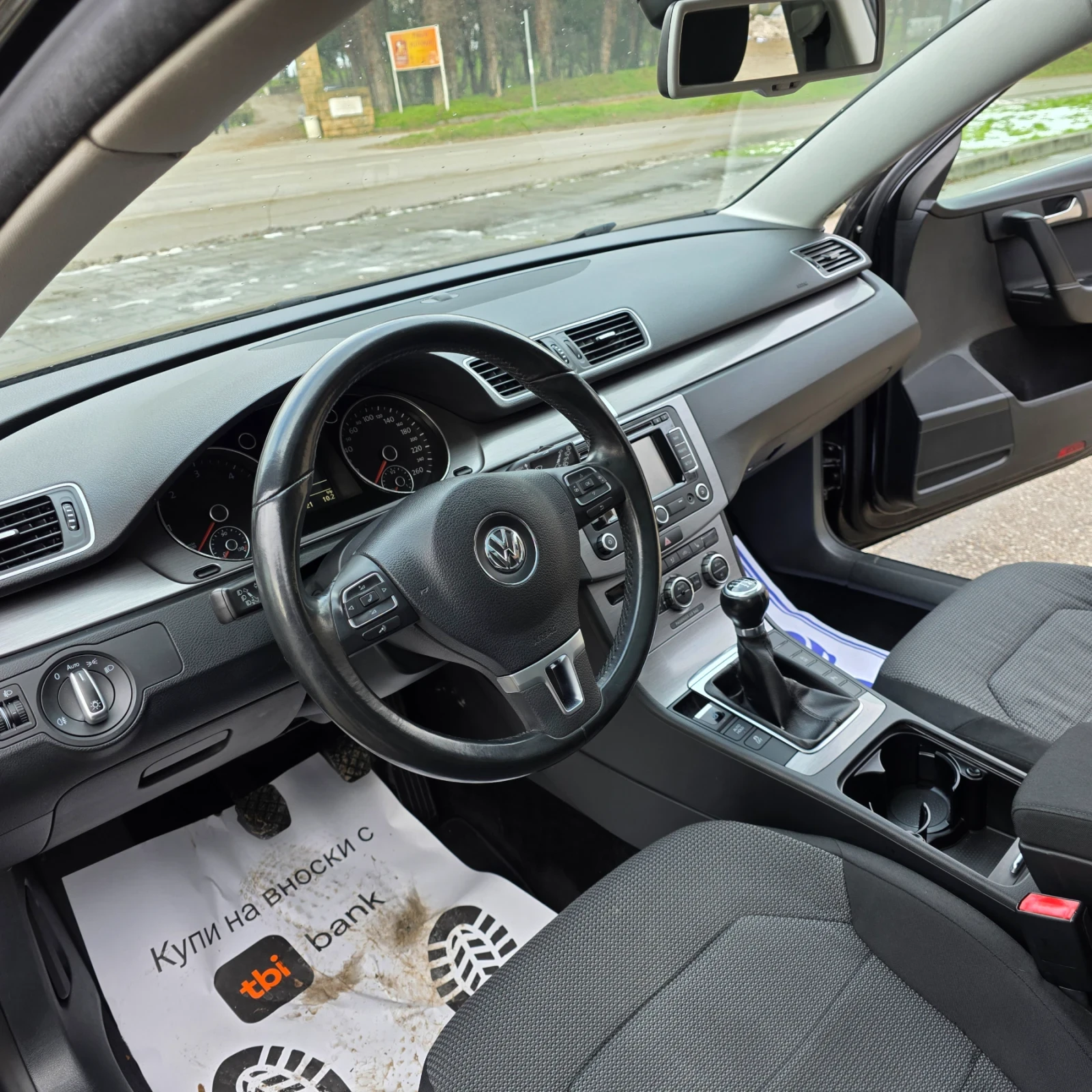 VW Passat 2.0TDI comfort line | Mobile.bg � ����������� 12
