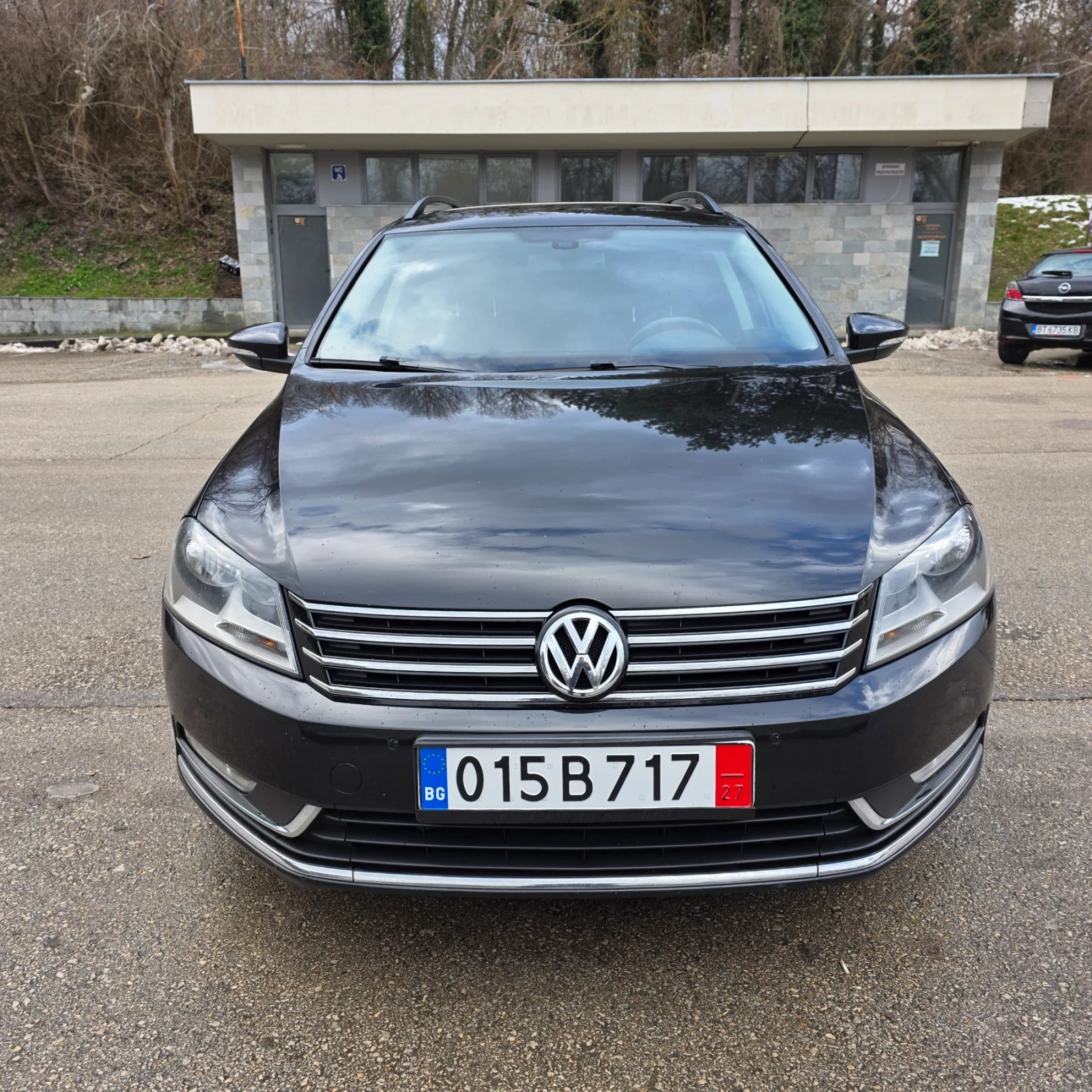 VW Passat 2.0TDI comfort line | Mobile.bg � ����������� 15