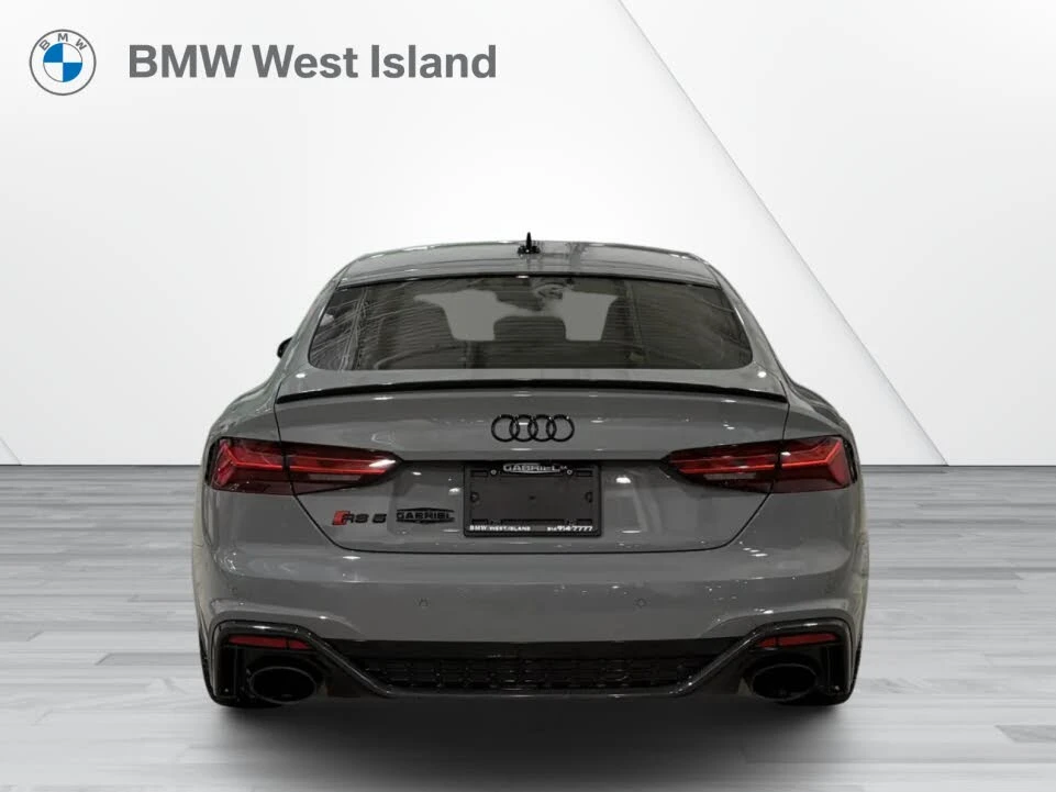 Audi Rs5 * Sportback* 2.9T* Quattro* АвтоКредит* (ЦЕНА ДО Б - изображение 5