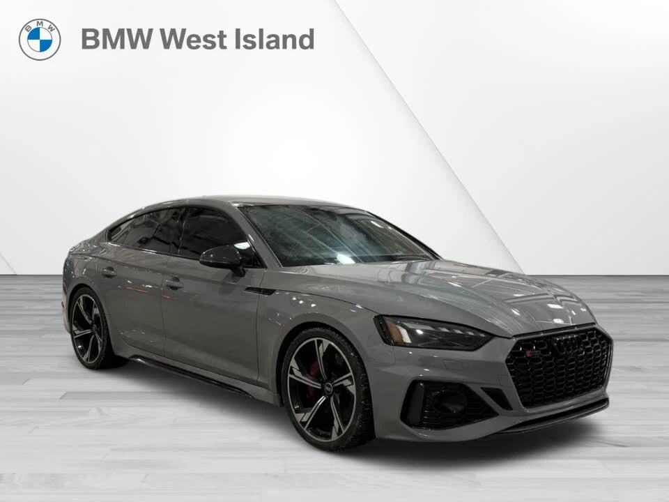 Audi Rs5 * Sportback* 2.9T* Quattro* АвтоКредит* (ЦЕНА ДО Б - изображение 3