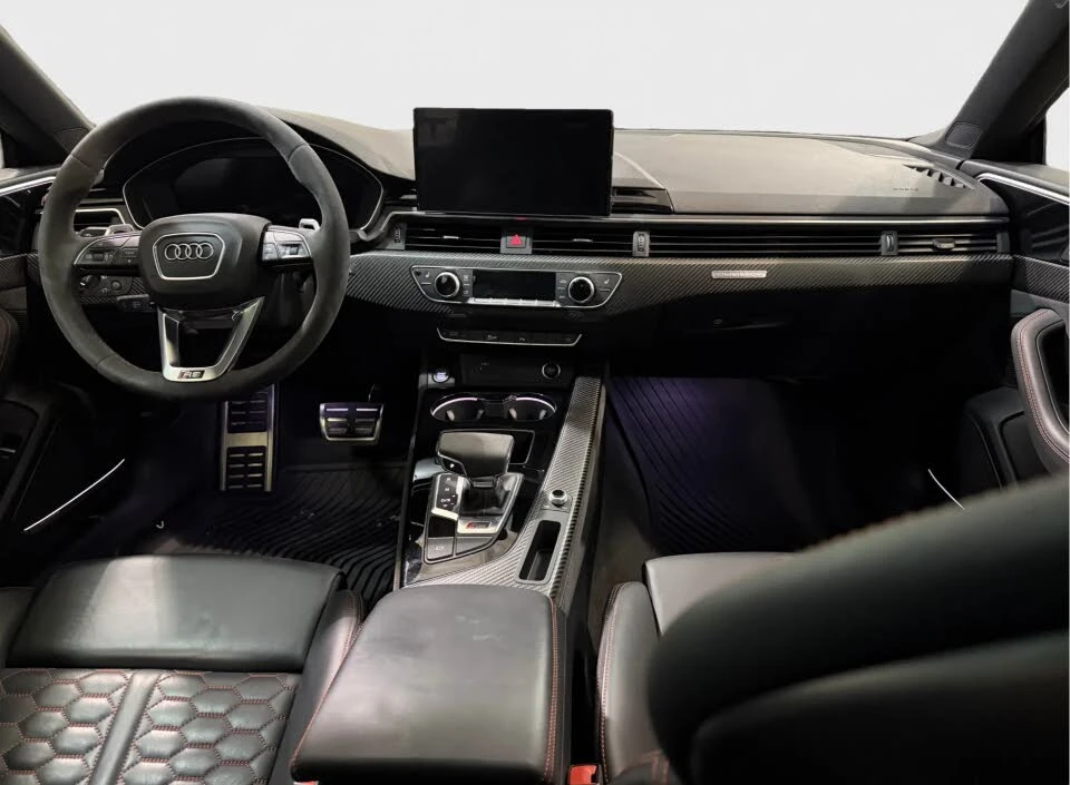 Audi Rs5 * Sportback* 2.9T* Quattro* АвтоКредит* (ЦЕНА ДО Б - изображение 7