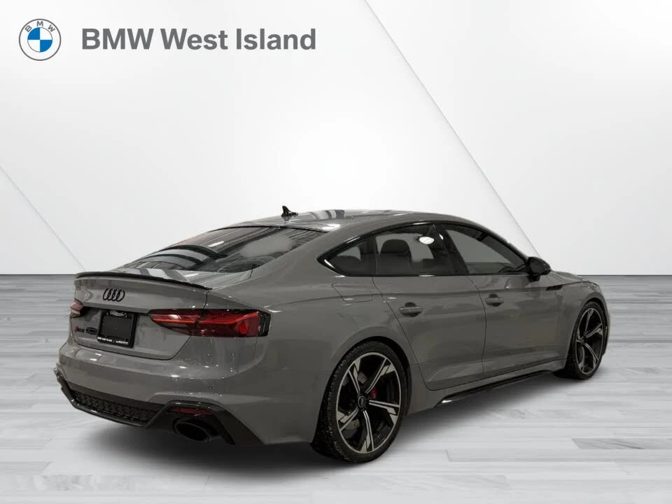 Audi Rs5 * Sportback* 2.9T* Quattro* АвтоКредит* (ЦЕНА ДО Б - изображение 4