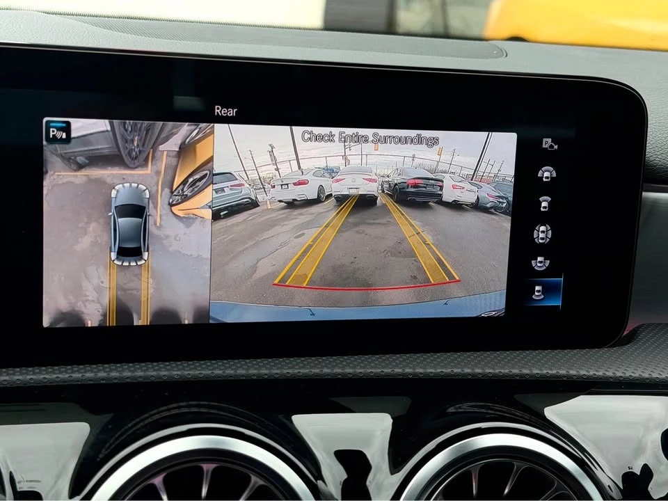 Mercedes-Benz A 220 * * 4MATIC* * Sedan* * AMG Night Package* *  | Mobile.bg � ����������� 12