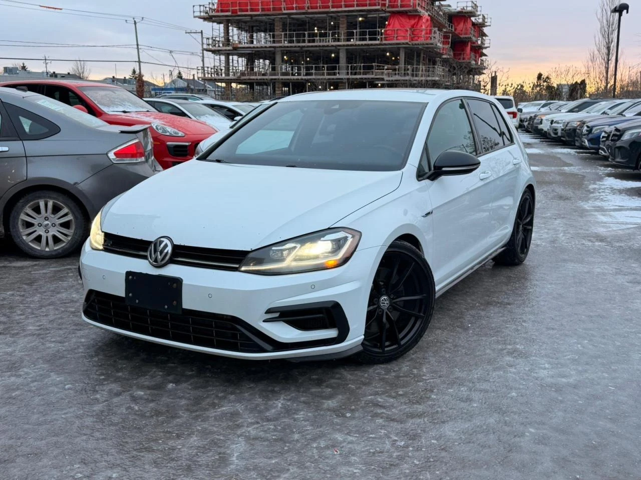VW Golf R 2018  | Mobile.bg � ����������� 1