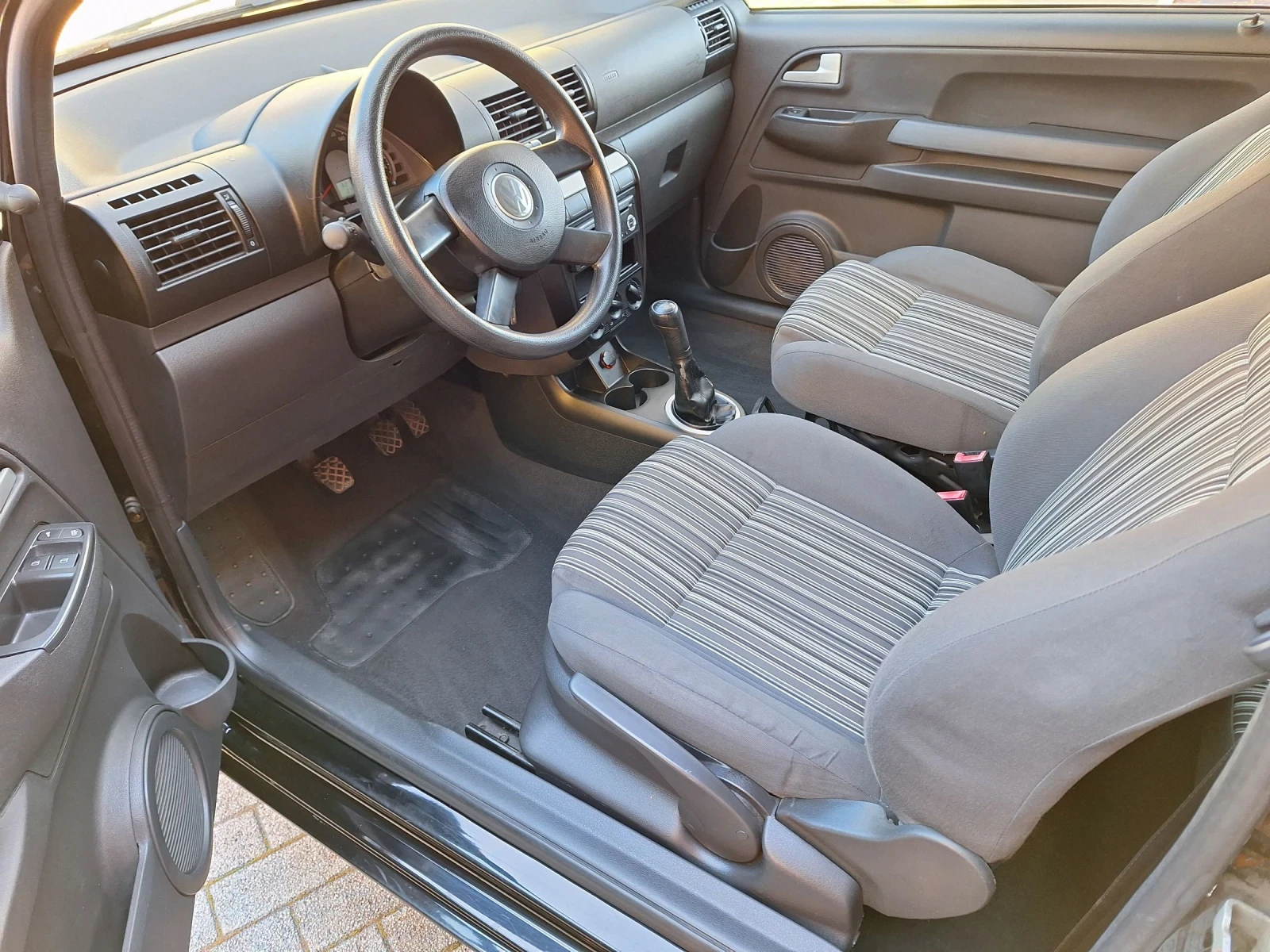 VW Fox 1.2 бензин  - изображение 10