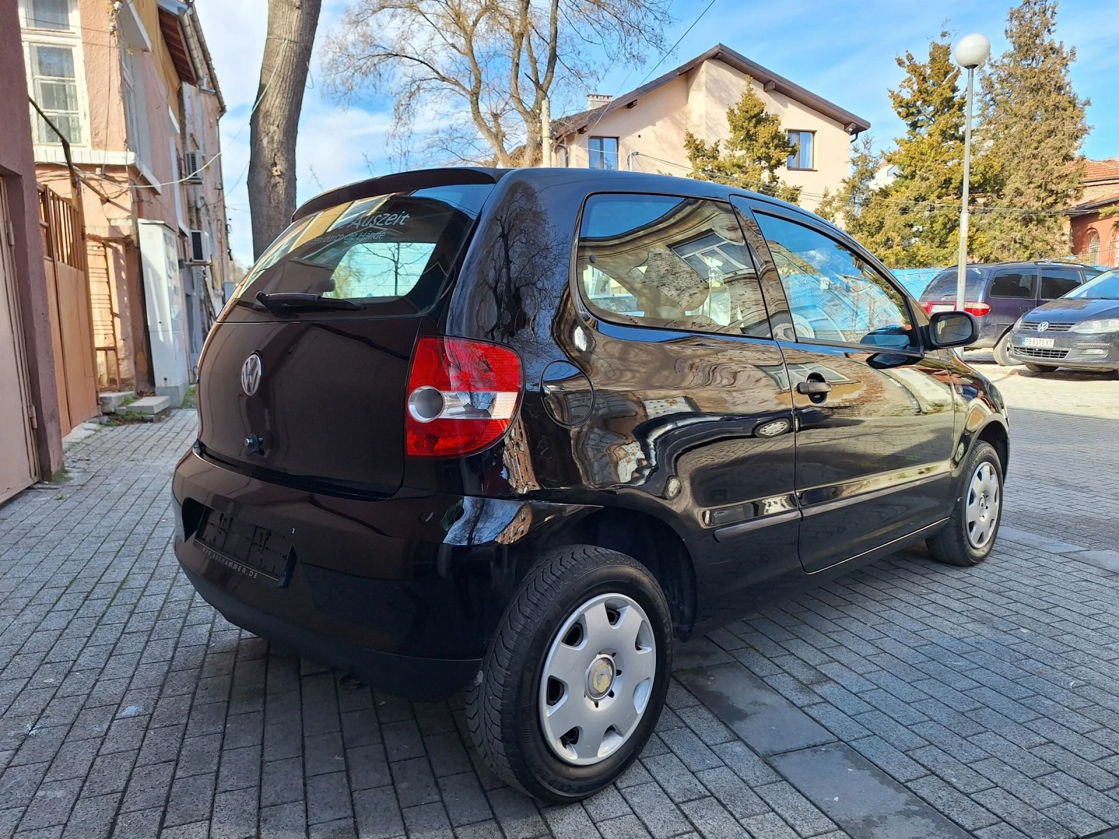 VW Fox 1.2 бензин  - изображение 5