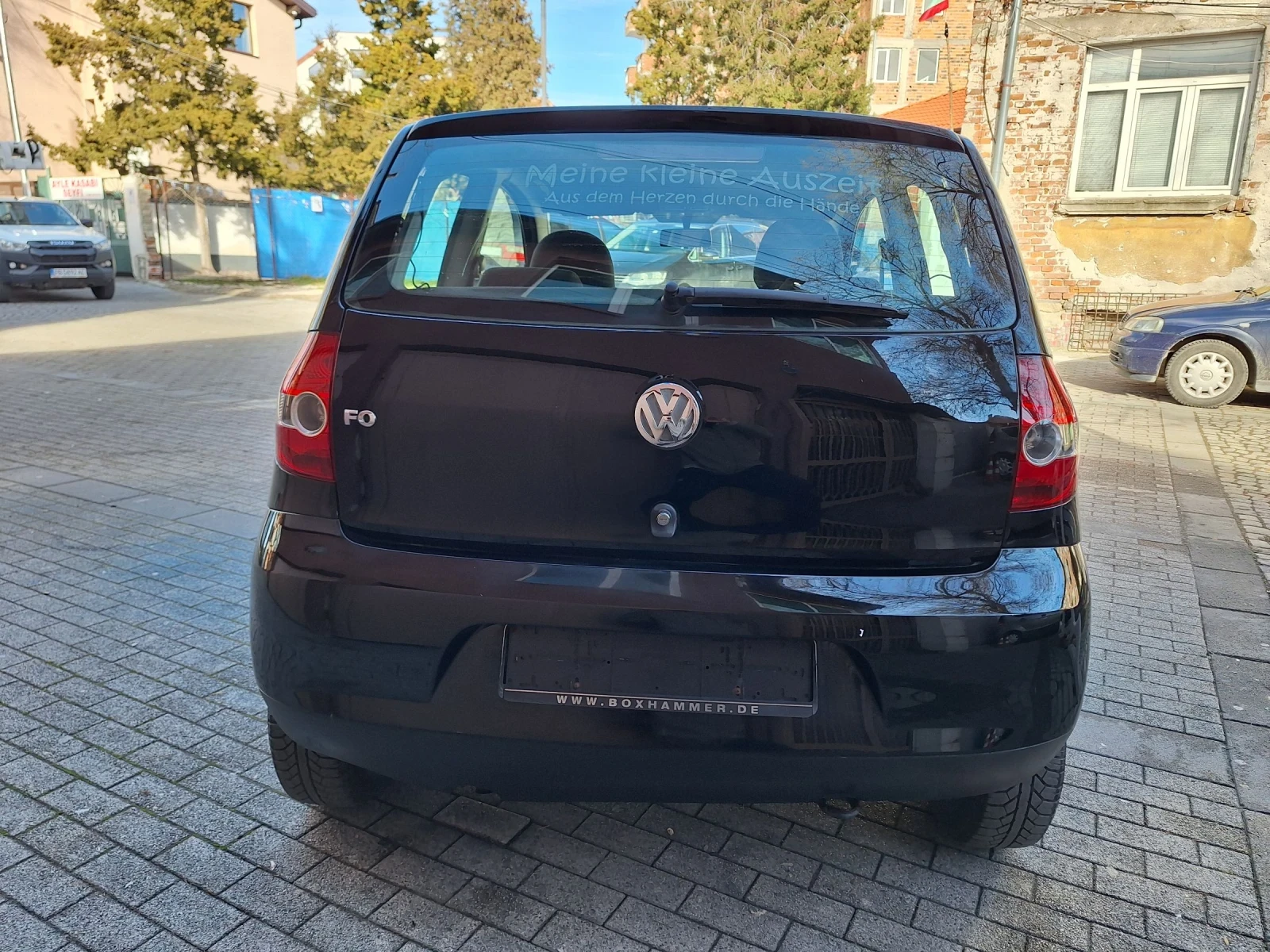 VW Fox 1.2 бензин  - изображение 4