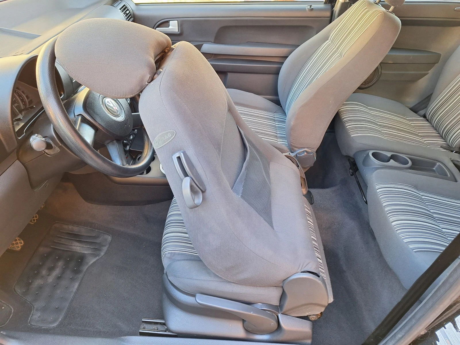 VW Fox 1.2 бензин  - изображение 9