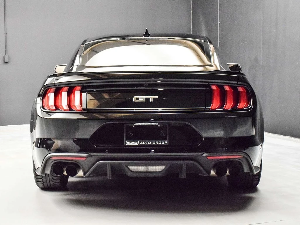 Ford Mustang GT * CARFAX * ЦЕНА ДО БЪЛГАРИЯ - изображение 5