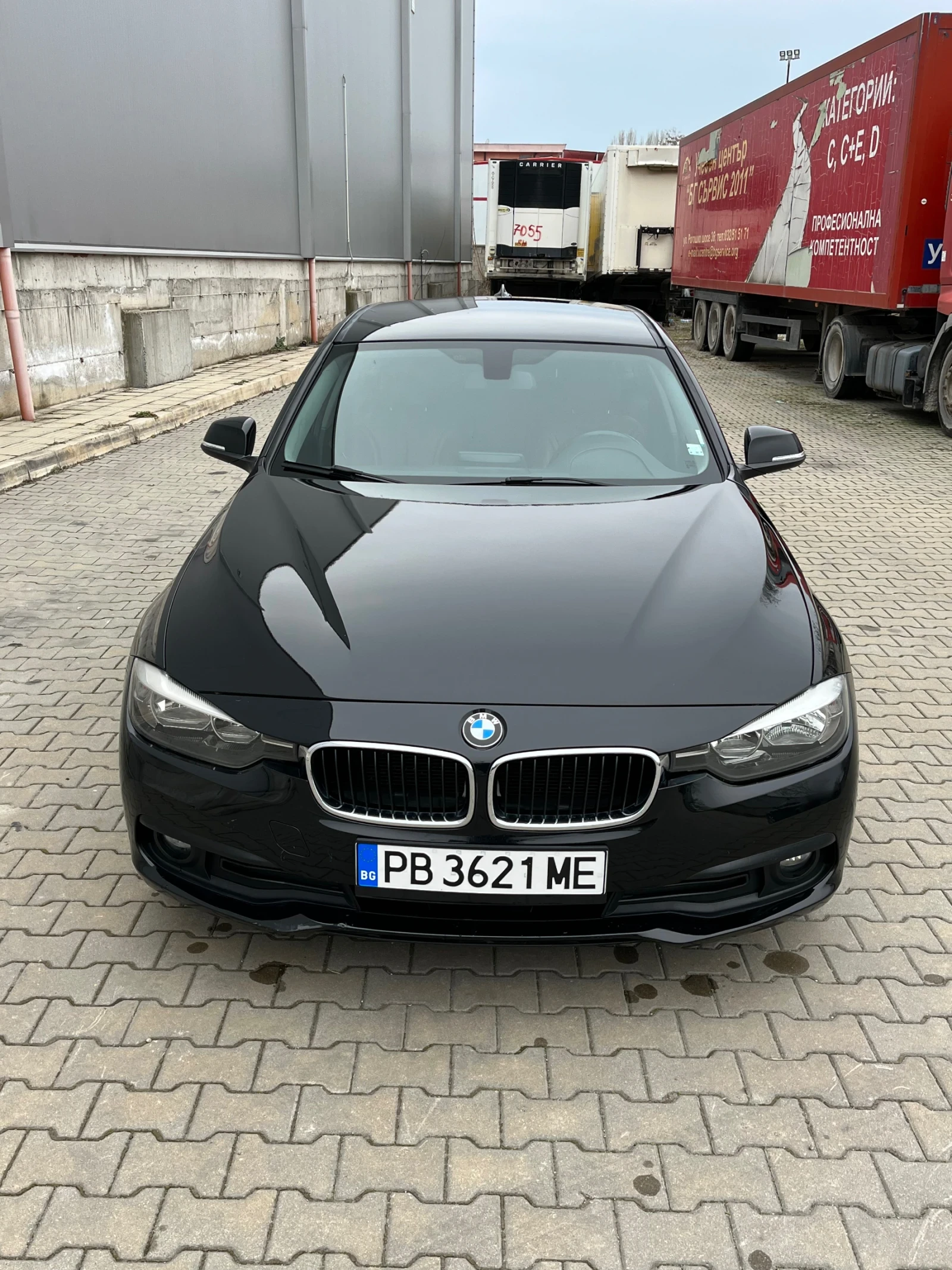 BMW 320 FACE  - изображение 6