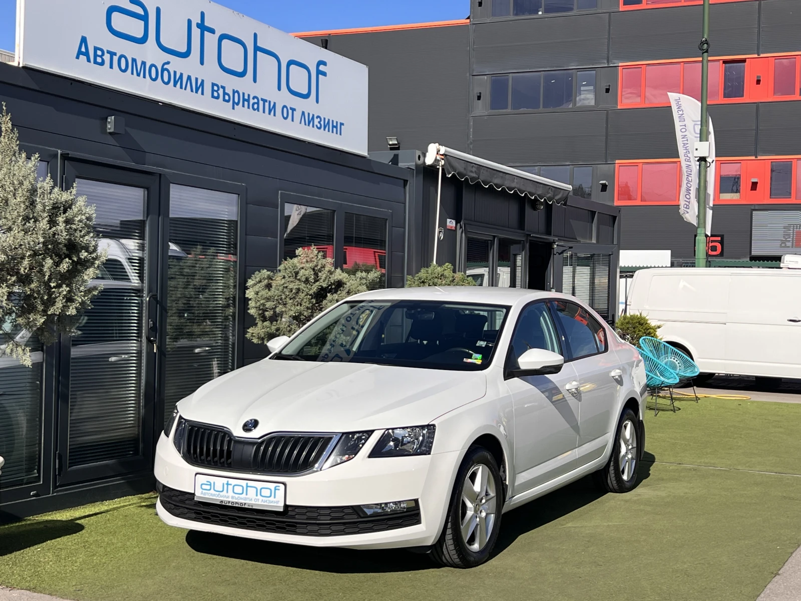Skoda Octavia AMBITION/1.6TDI/116K.C./5MT | Mobile.bg � ����������� 1