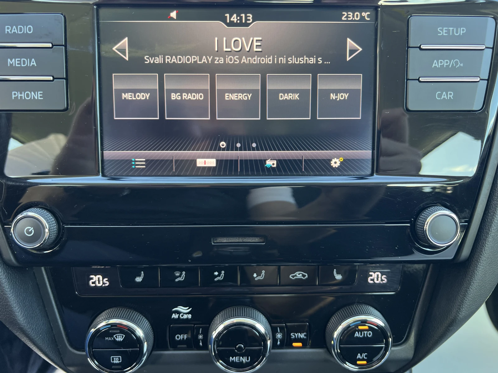 Skoda Octavia AMBITION/1.6TDI/116K.C./5MT | Mobile.bg � ����������� 15