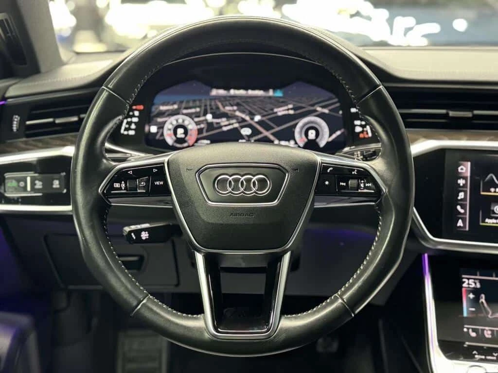 Audi A7 * TECHNIK S LINE| NAV| 360CAM| HUD| BSM| B&O SOUND | Mobile.bg � ����������� 11