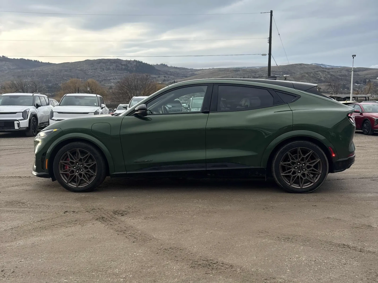 Ford Mustang Mach-E GT * ��� ��������� * CARFAX *  | Mobile.bg � ����������� 4