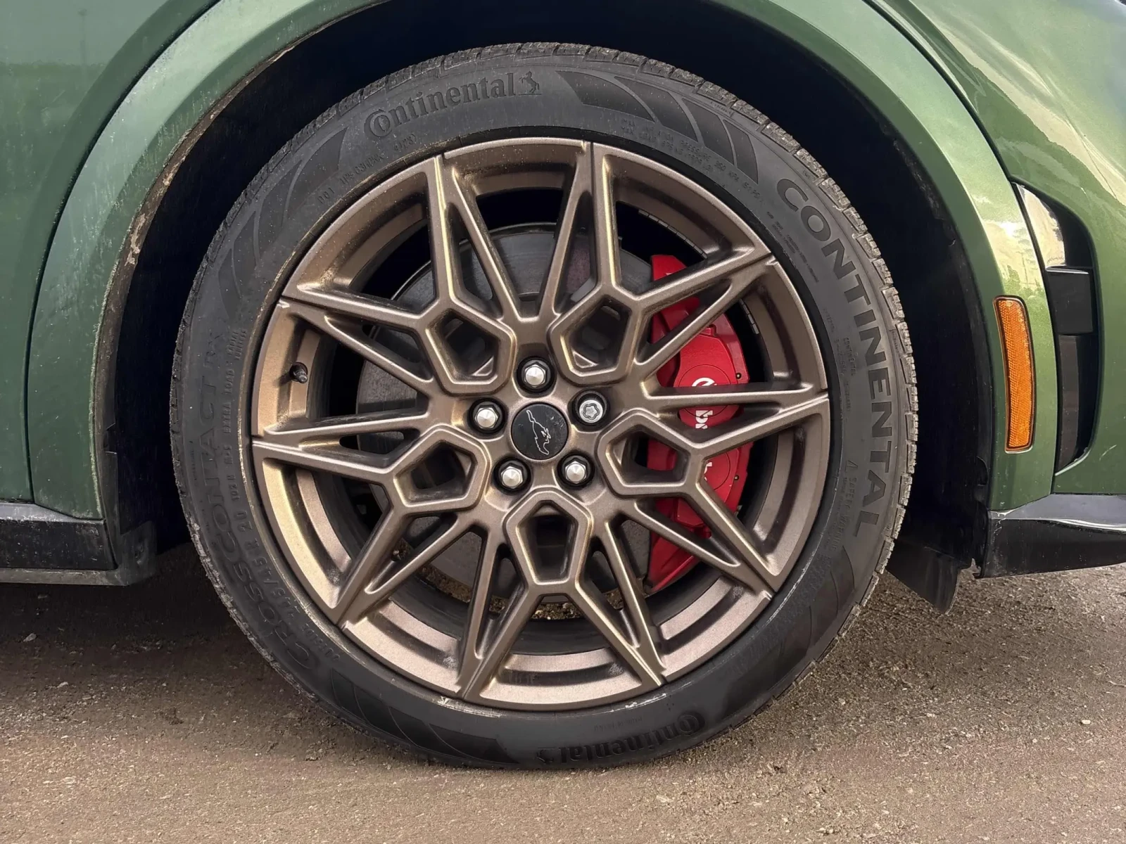 Ford Mustang Mach-E GT * ��� ��������� * CARFAX *  | Mobile.bg � ����������� 6