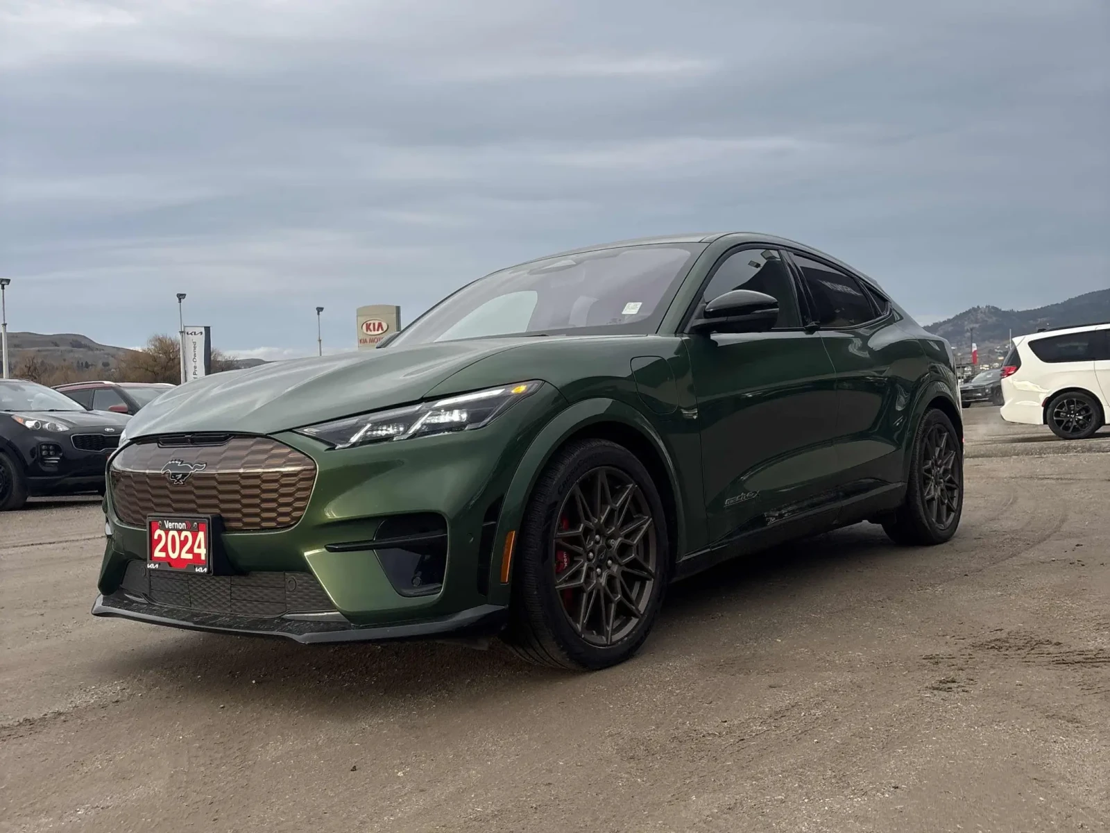 Ford Mustang Mach-E GT * ��� ��������� * CARFAX *  | Mobile.bg � ����������� 1