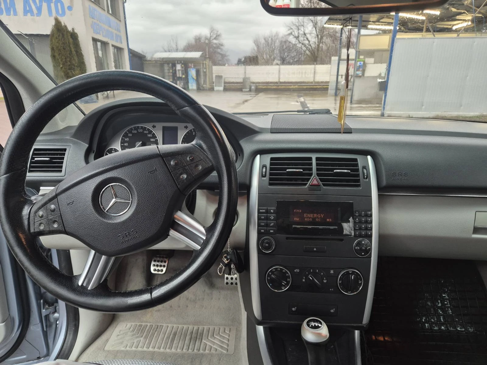 Mercedes-Benz B 200 | Mobile.bg � ����������� 9