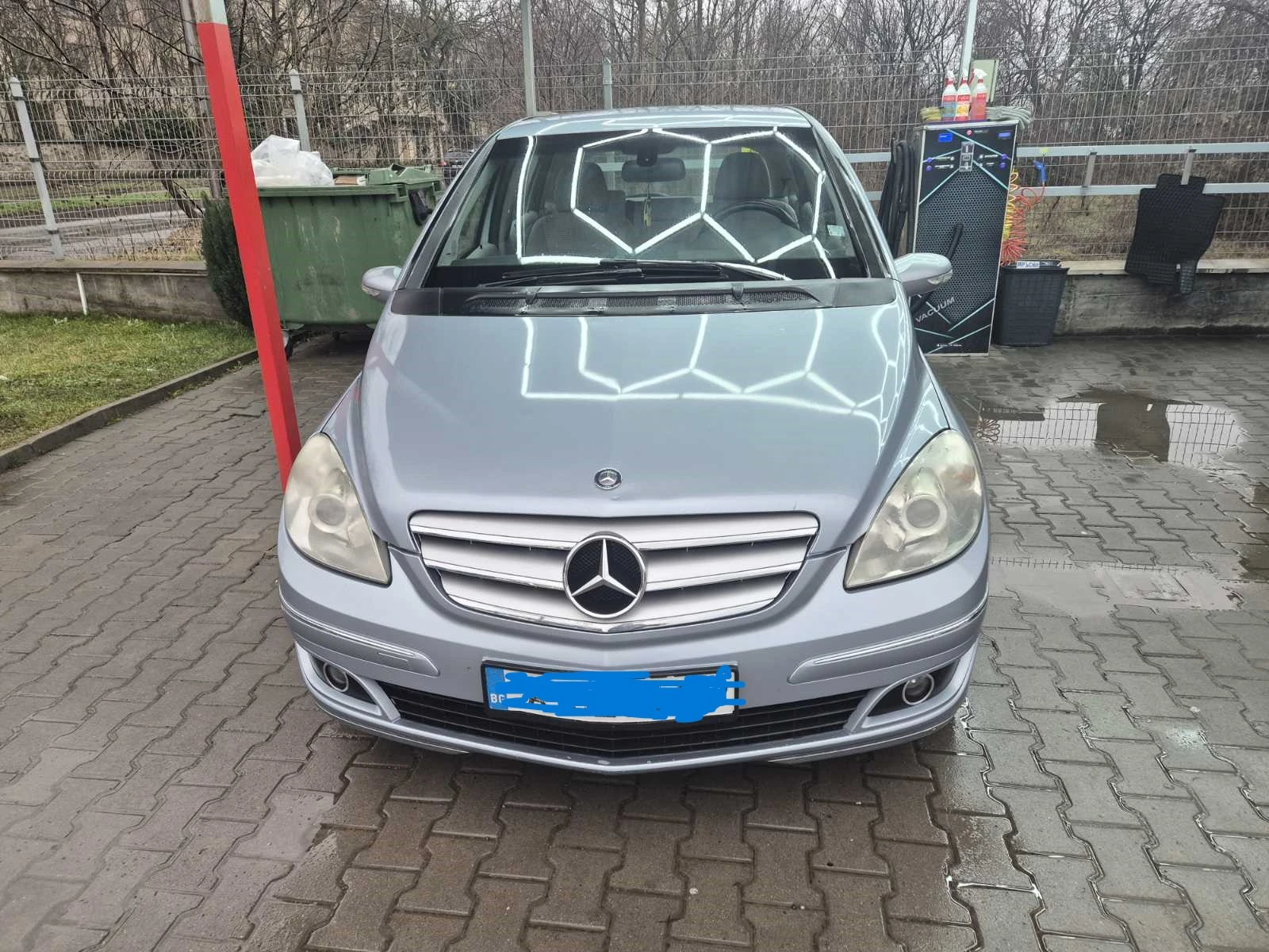 Mercedes-Benz B 200 | Mobile.bg � ����������� 1