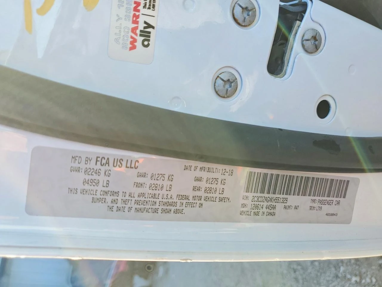 Dodge Challenger SXT RWD 3.6L V6 | Mobile.bg � ����������� 12