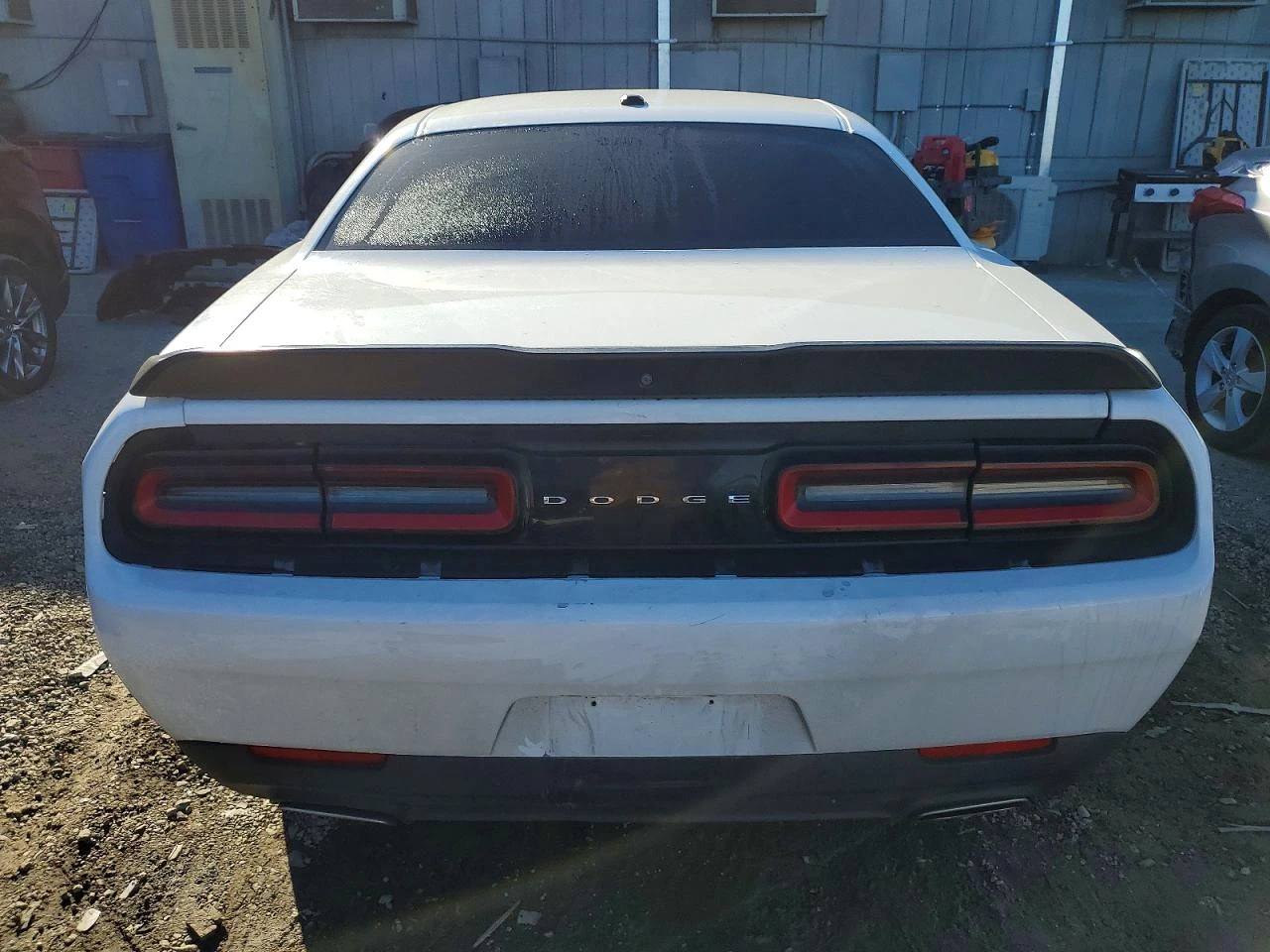 Dodge Challenger SXT RWD 3.6L V6 - изображение 6