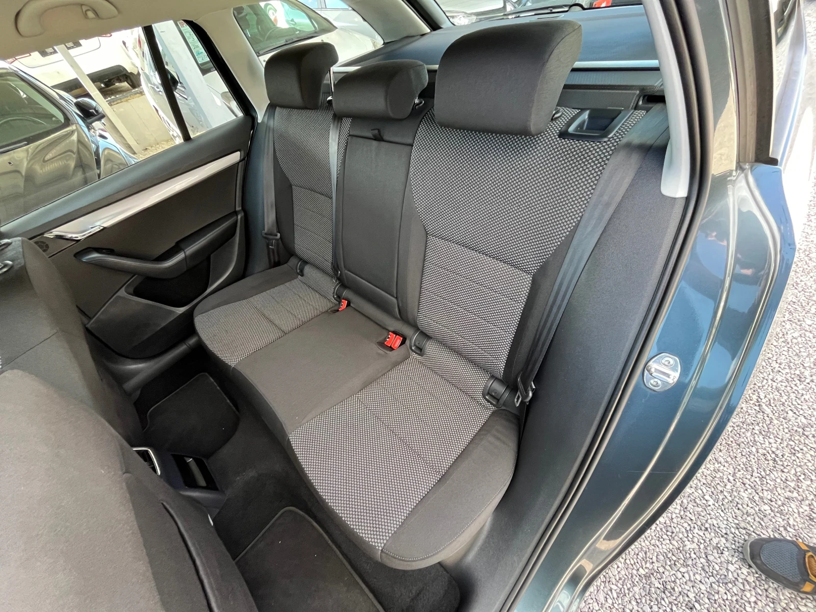 Skoda Octavia 1.4TSI G-Tec | Mobile.bg � ����������� 12