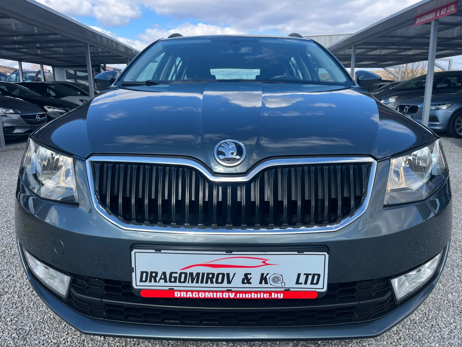 Skoda Octavia 1.4TSI G-Tec - изображение 2
