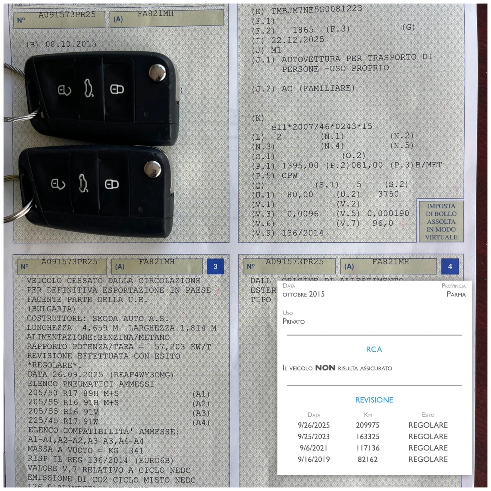 Skoda Octavia 1.4TSI G-Tec | Mobile.bg � ����������� 17