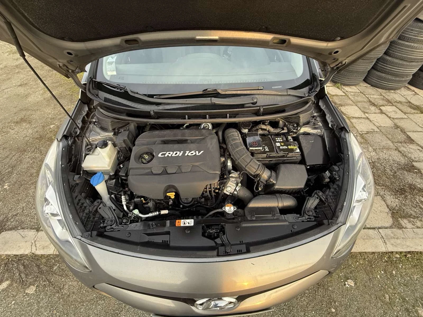 Hyundai I30 1.6 CRDI 110 �.� | Mobile.bg � ����������� 13