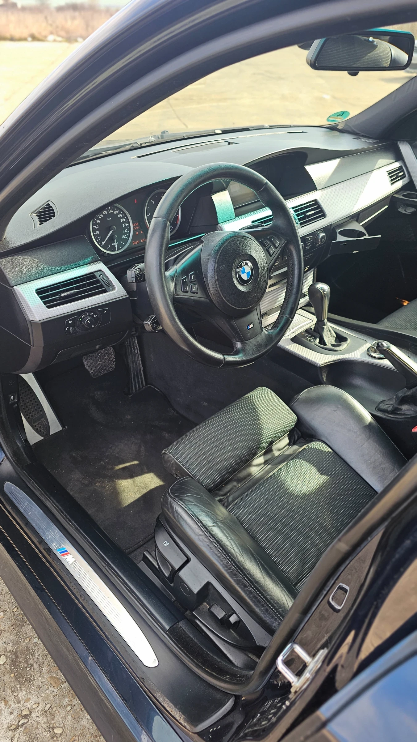 BMW 530, снимка 10 - Автомобили и джипове - 53694276