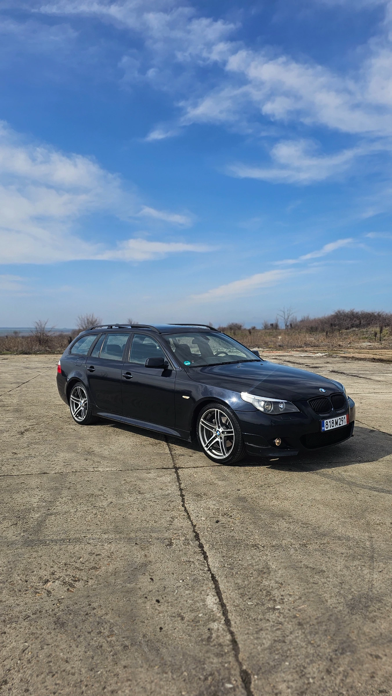 BMW 530, снимка 2 - Автомобили и джипове - 53694276