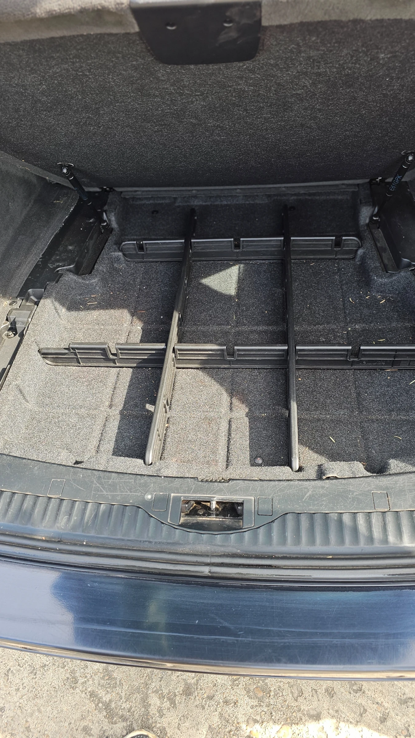 BMW 530, снимка 7 - Автомобили и джипове - 53694276