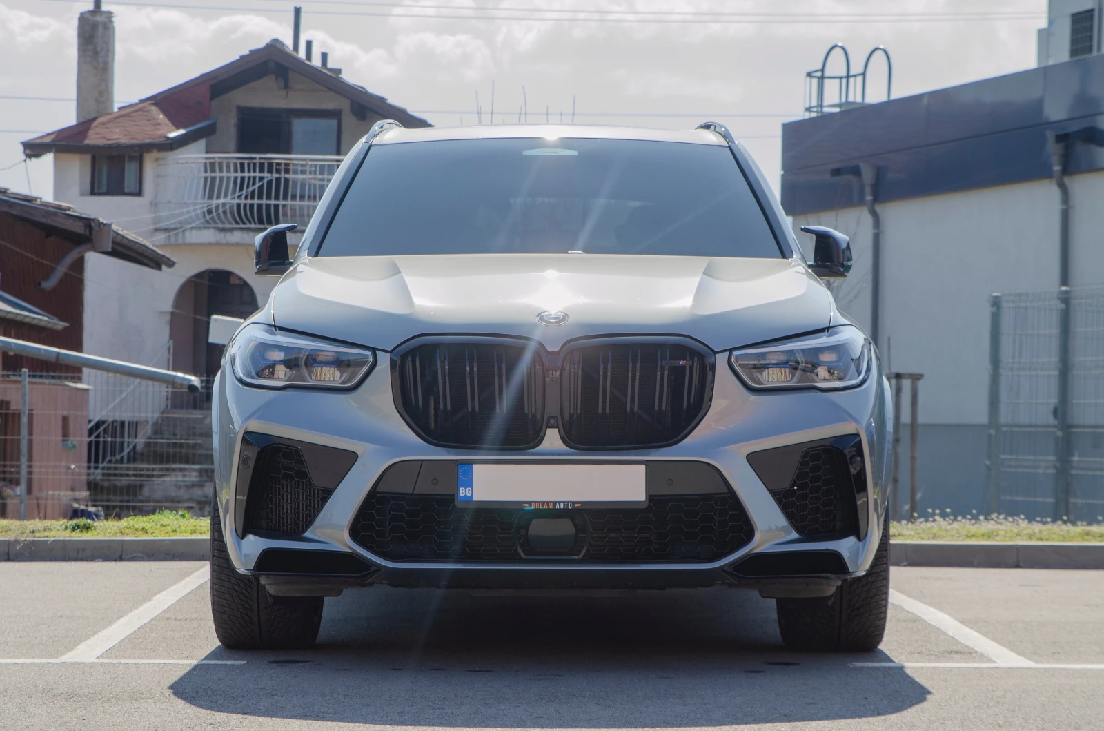 BMW X5M Competition - изображение 2