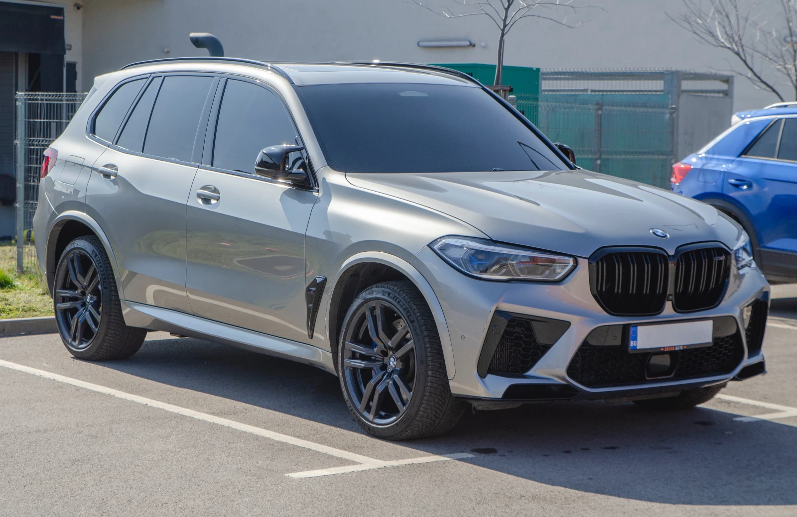 BMW X5M Competition