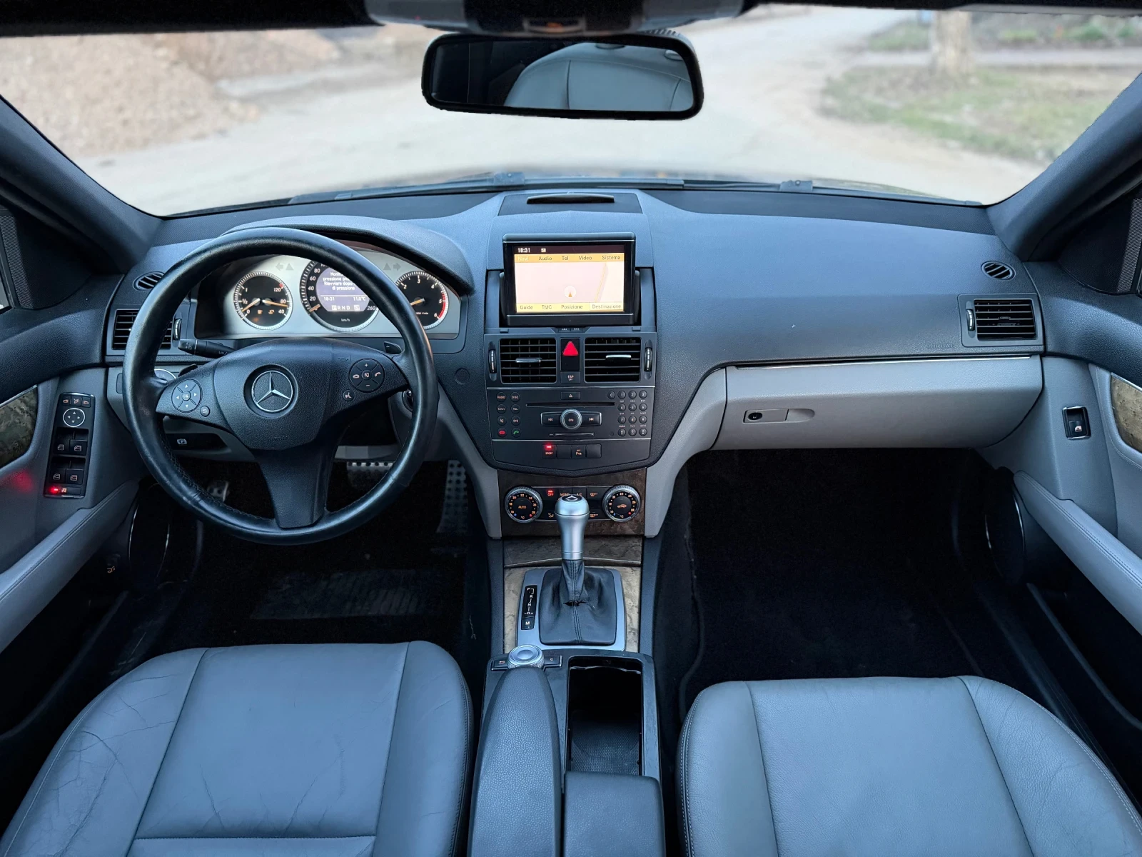 Mercedes-Benz C 320 | Mobile.bg � ����������� 10